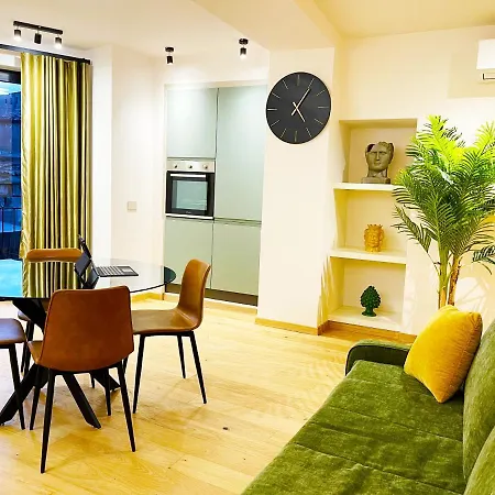 Apartment Boutique Agrigento